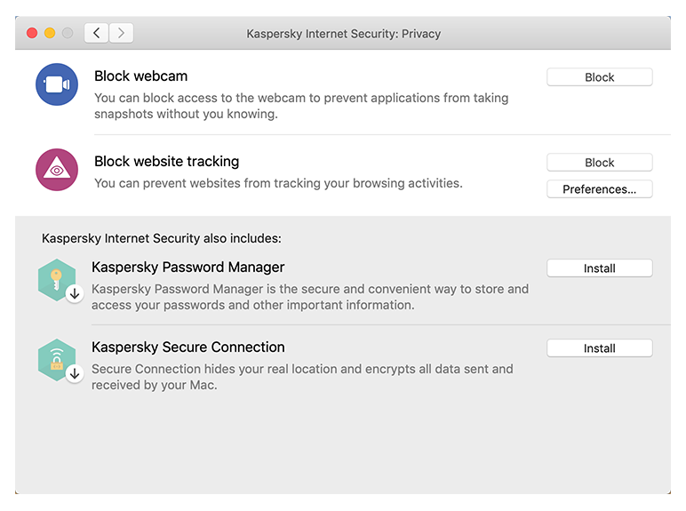 kaspersky antivirus for mac os x for single user