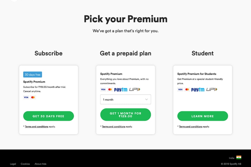 get spotify premium for free on a mac